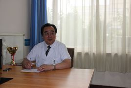 高志剛[北京太陽城醫院腦癱診療中心主任]