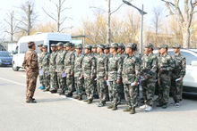 【行動力商學院】—— 部隊體驗日