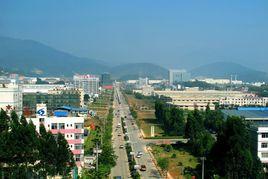 龍州工業園區 龍州工業園區