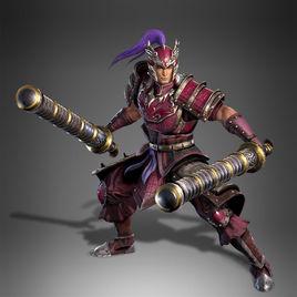 太史慈[遊戲《真三國無雙》系列人物]