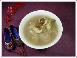 核桃桂圓芝麻湯 核桃桂圓芝麻湯