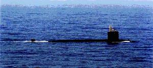 鱘魚級攻擊型核潛艇