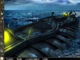 海底兩萬里之尼摩船長 海底兩萬里之尼摩船長