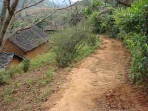 小南壩自然村 小南壩自然村