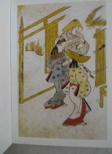 日本浮世繪欣賞第二輯:風俗畫 日本浮世繪欣賞第二輯:風俗畫