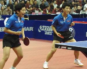 金香美奧運預選賽照片