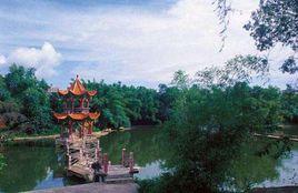 中越人民友誼公園 中越人民友誼公園