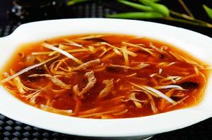 酸辣湯[菜名]