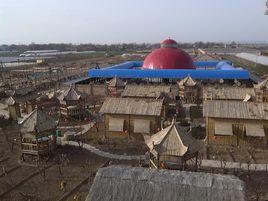 高陵場畔農耕文化生態觀光產業園 高陵場畔農耕文化生態觀光產業園