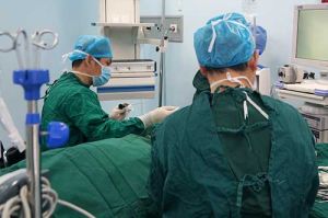 北京首大耳鼻喉醫院咽喉科