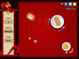 飢餓的小龍 飢餓的小龍