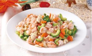 腰果蝦仁青瓜 腰果蝦仁青瓜