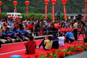 2011冶力關杯中國拔河公開賽