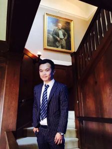 豐藍資本創始人