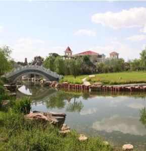 燕鑫公益園 燕鑫公益園