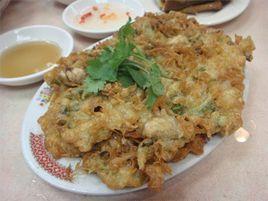 潮州煎蚝烙 潮州煎蚝烙