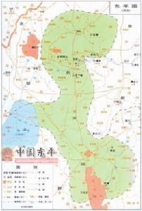 梁國[春秋戰國時期東梁國]