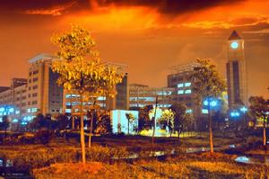 江南生態人文校園