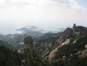 巨峰景區 巨峰景區