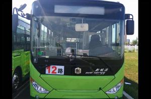 齊齊哈爾公交12路 齊齊哈爾公交12路