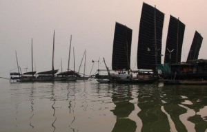 洪澤湖灣景區 洪澤湖灣景區