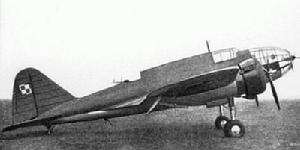 PZL-37“麋鹿”轟炸機