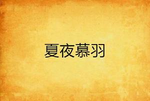 夏夜慕羽
