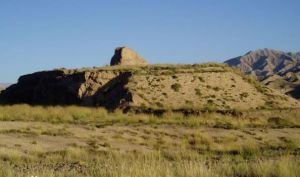 血渭一號大墓 血渭一號大墓