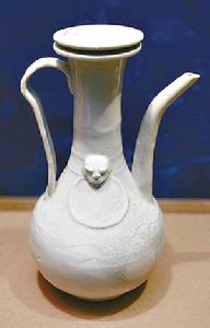 南海一號上發現的精美瓷器