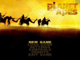 人猿星球[根據同名電影改編的遊戲]