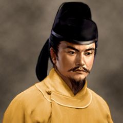 （圖）唐肅宗李亨