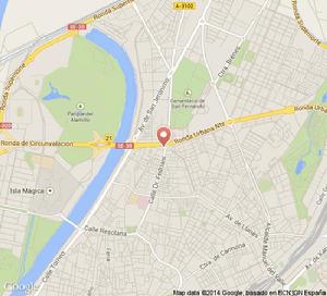 塞維亞托尼奧萬豪AC酒店