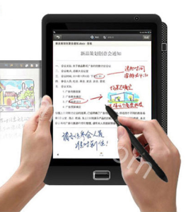 帥酷E15原筆跡手寫平板電腦
