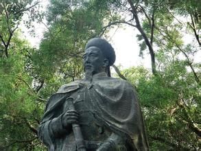 林則徐銅像 林則徐銅像