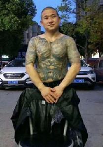 劉海龍[8·27崑山持刀砍人案死者]