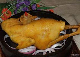 濟南餚雞 濟南餚雞