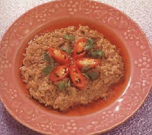 （圖）陳皮牛肉餅