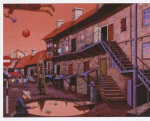 北京國際美術雙年展作品