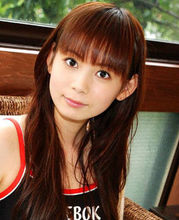 翻唱者中川翔子