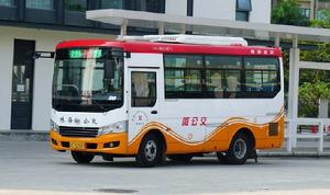 珠海公交Z12路 珠海公交Z12路