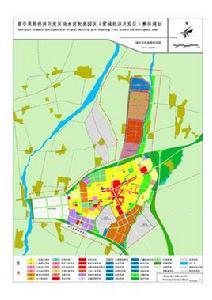 霍爾果斯經濟開發區清水河配套園區 霍爾果斯經濟開發區清水河配套園區