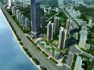 力高濱江國際 力高濱江國際