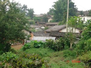 噸洪自然村 噸洪自然村