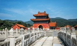 帝王陵墓 帝王陵墓