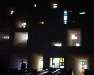 （圖）郎香教堂