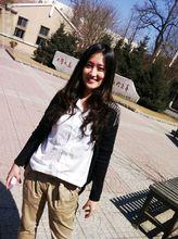 “小譚晶”李伊楓