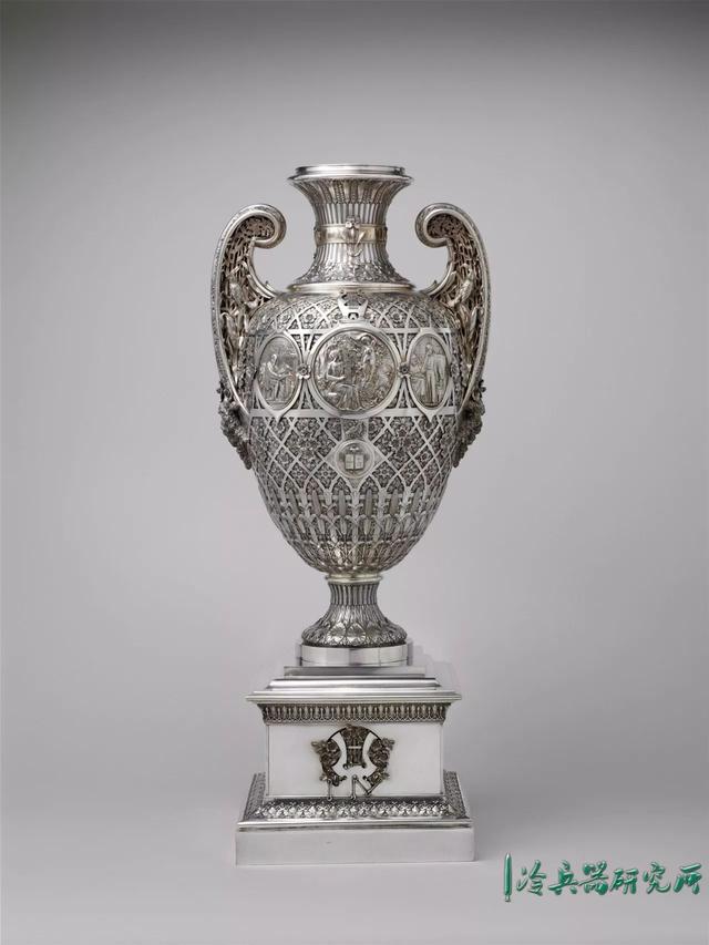 這才是真正的“暴力美學”!史密斯·蒂芙尼合作版精品手槍 這才是真正的“暴力美學”!史密斯·蒂芙尼合作版精品手槍