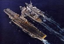 克萊蒙梭航空母艦 克萊蒙梭航空母艦