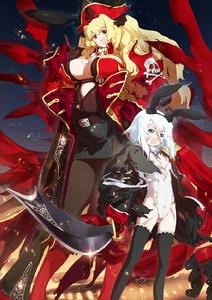 安妮&middot;伯妮&amp;瑪莉&middot;瑞德