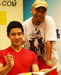 和白馬王子立威廉